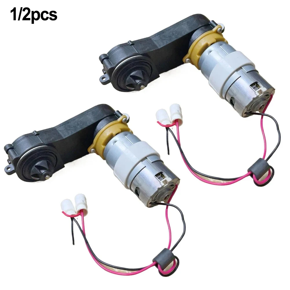 

1/2Pcs Washings Roller Brush Motor For-Tineco For-Floor For ONE-S3 For Floor Washing Machine Brush Motor Replacement Accessories