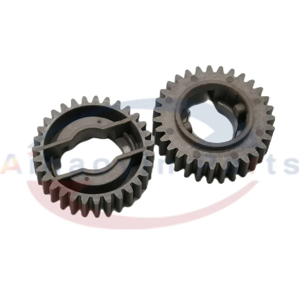 5PCS Upper Heat Fuser Roller Gear for Brother HL 3140 3150 317 0HL3140 HL3150 HL3170 MFC 9130 9140 9330 9330CDW 9340 DCP 9020CDW