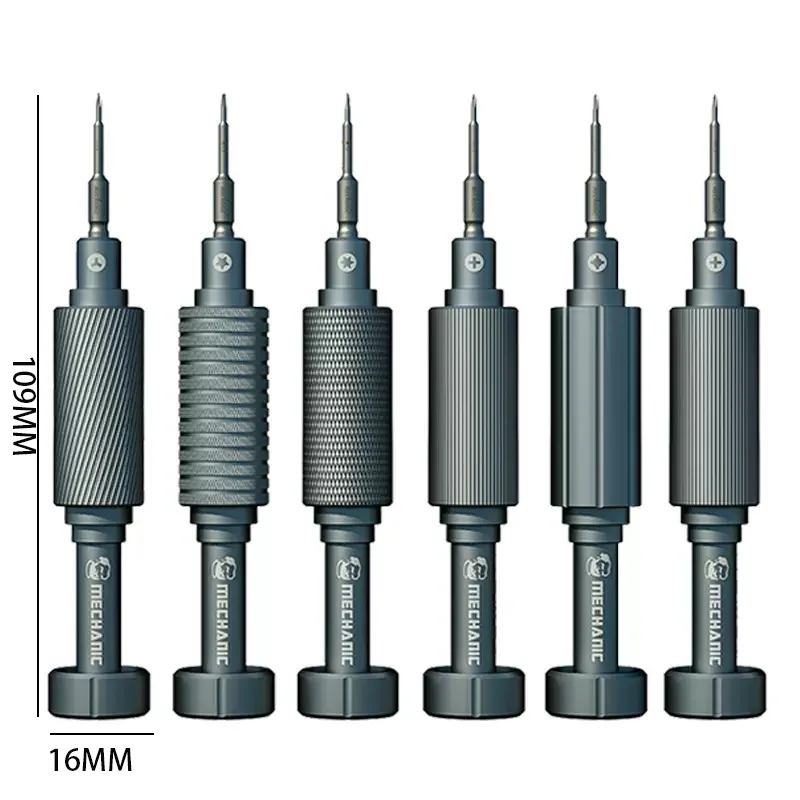 Extra Hard Screwdriver Apple Mobile Phone Repair And Disassembly Tools Small Household Appliances Toys And Other Super Hard Scre