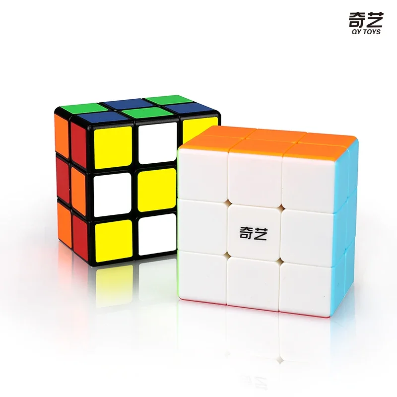 

QYTOYS 2x3x3 Magic Cube Professional Neo Speed Twisty Puzzle Brain Teasers Antistress Educational Toys