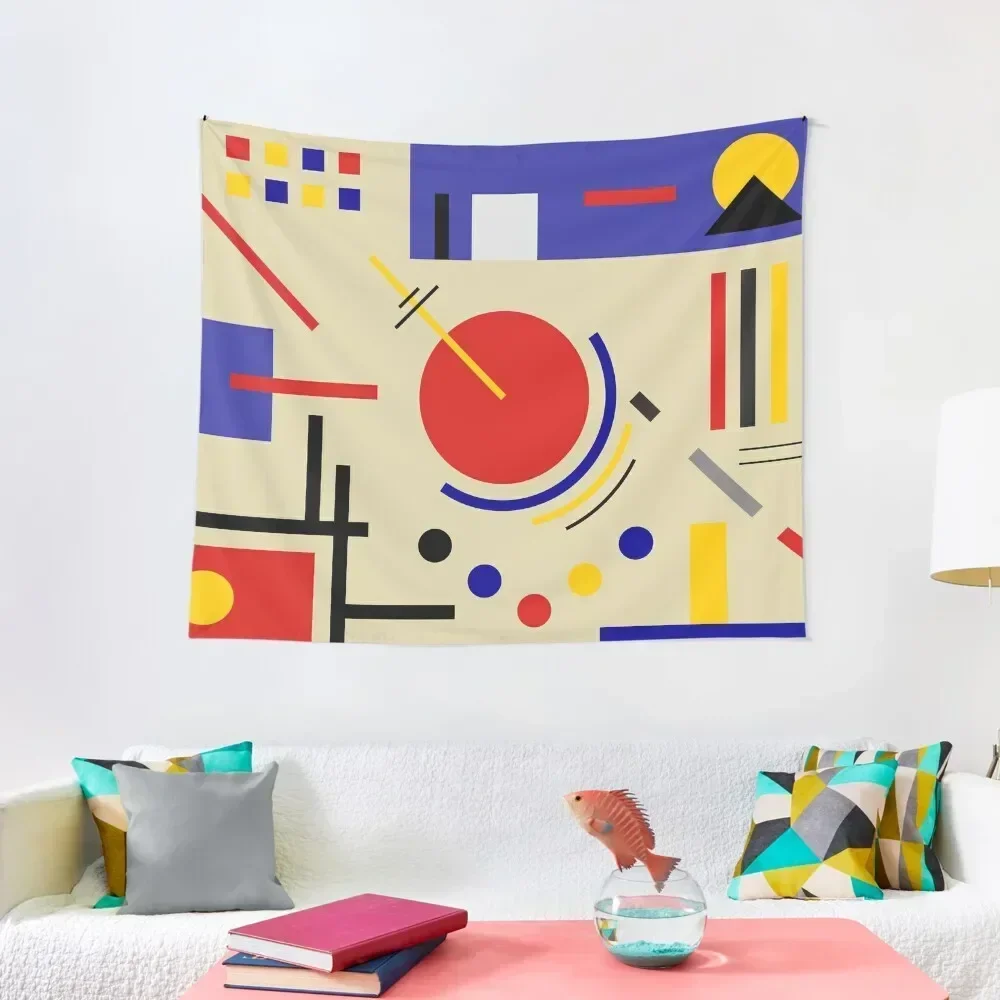 

BAUHAUS ASTRONOMY Tapestry House Decoration Wall Carpet Decoration For Rooms Home And Comfort Decor Tapestry
