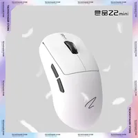 Zaopin Z2 Mini Gaming Mouse 4K PW3395 Low Delay Lightweigh Wireless Bluetooth Three Mode Mouse Ergonomics PC for Gamer E-sports