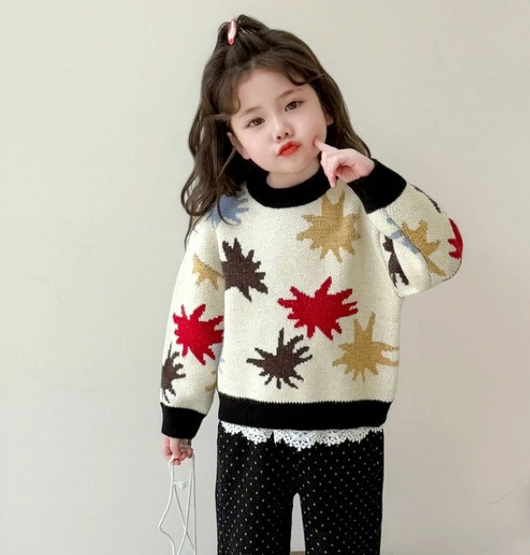 Girls Fashionable K… - image