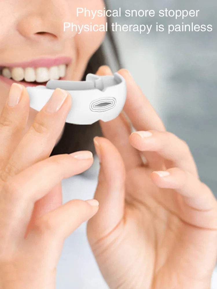 Anti Snoring Mouth Guard Braces Anti-snoring Device Man Stopper Anti Snore From Snoring For Sleep Better Breath Aid Apnea
