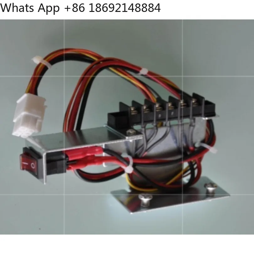 Factory direct automatic door terminal block, automatic door power switch, universal type