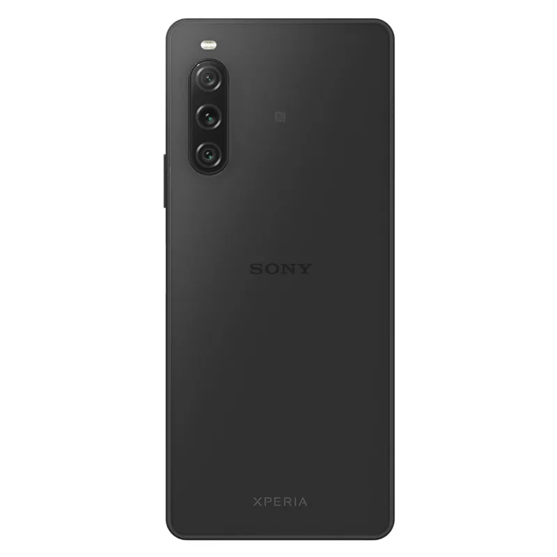 الأصلي سوني اريكسون 10 فولت 10 فولت 5G XQ-DC54 XQ-DC72 Janpanese 6GB 128GB ROM 6.1 "OLED Snapdragon ثماني النواة أندرويد الهاتف المحمول