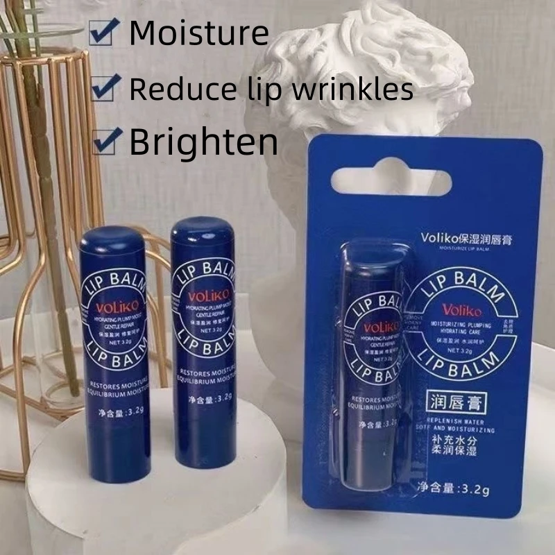 Instantly Lip Balm Remove Dark Lighten Melanin Brighten Color Exfoliating Moisturize Dead Skin Repair Nourish Korean Lip Care