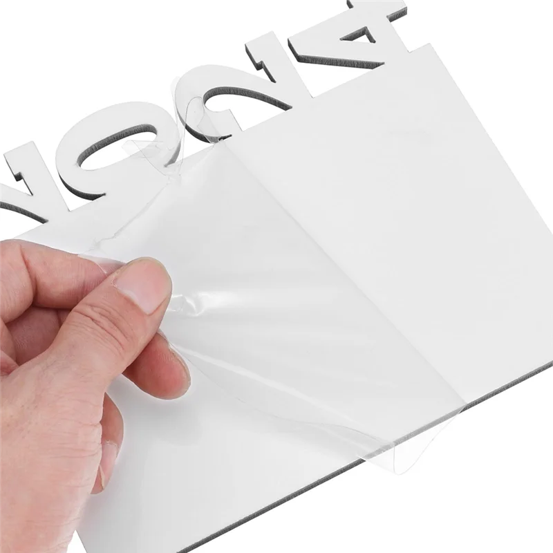 

ASDS-Sublimation Photo Frame, MDF Sublimation Blank, For DIY Photo Sign Wall Frame Poster