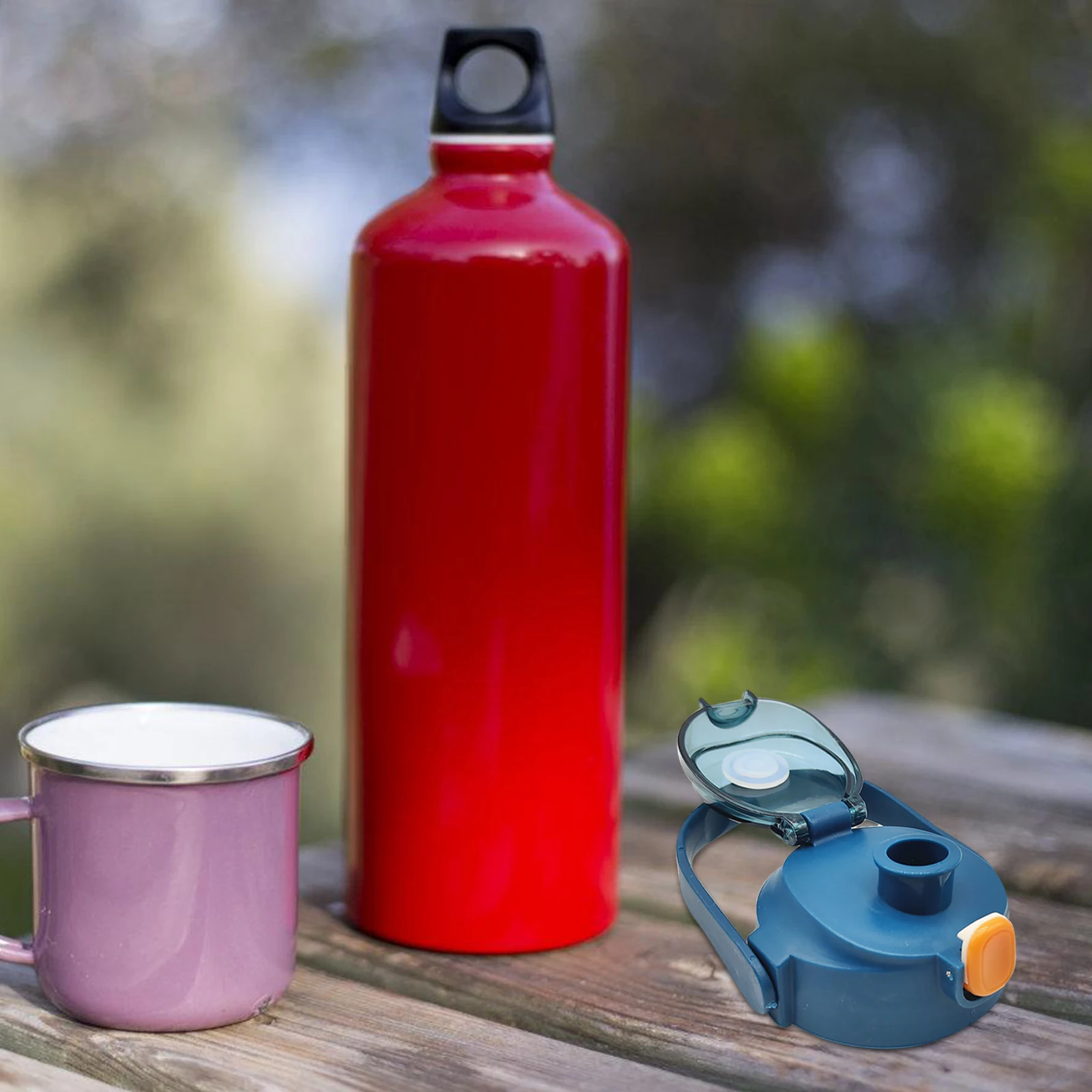 

6Pcs Silicone Spill Proof Stopper Belly Bottle Cap Plug Leakproof Accessories Spill Proof Stoppers Belly Bottle Leaks Stopper