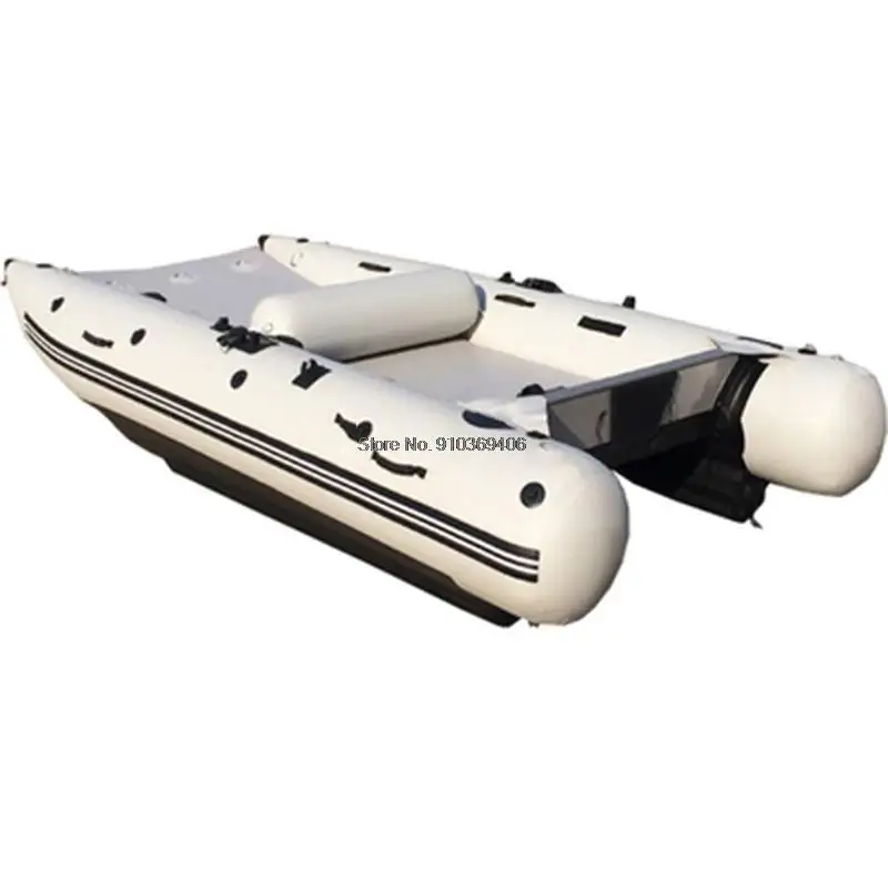 High-speed Yacht for Inflatable Boats 3 People Brushed Floor Inflatable Boat/High-speed Boat MC330