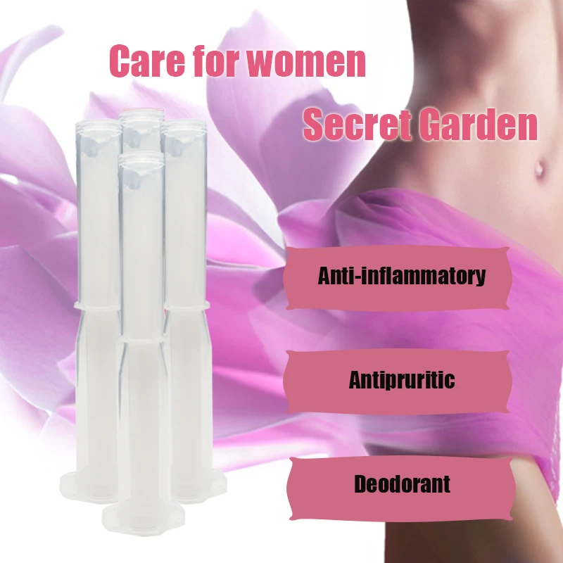 1PCS Gynecology Treatment Gel Anti Inflammation Vaginal Clean Gynecological Gel Female Clean Detox Lubricant Intimate For Women