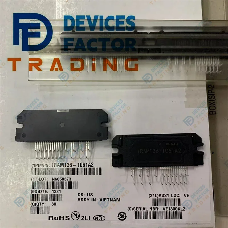 IRAM136-1061A2 IRAM136-1561A2 iPM Intelligente Module 100% Nieuw