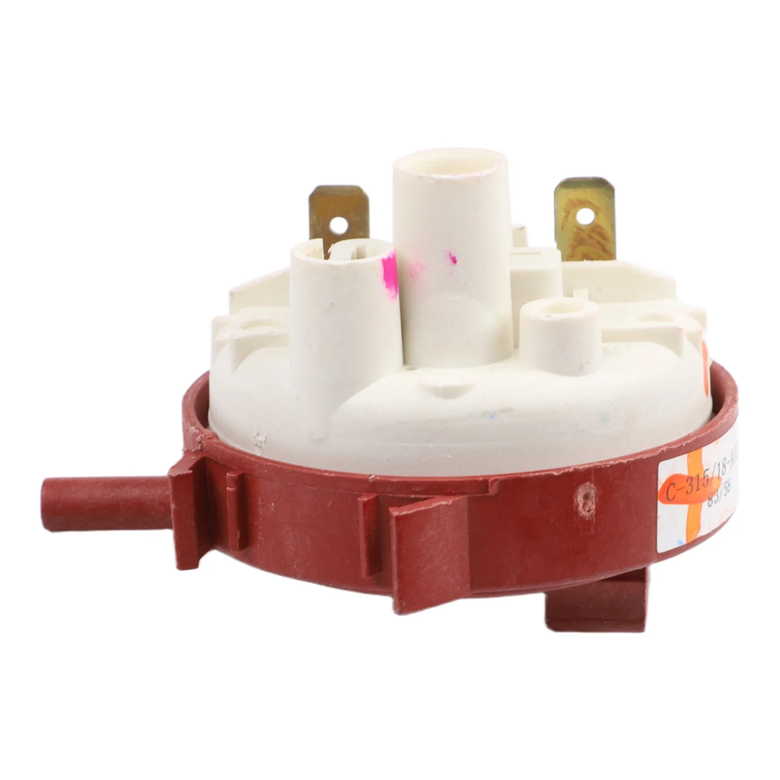 Dishwasher Water Level Detection Sensor C-326/17-D01 Pressure Switch Controller for Reliable Appliance Operation