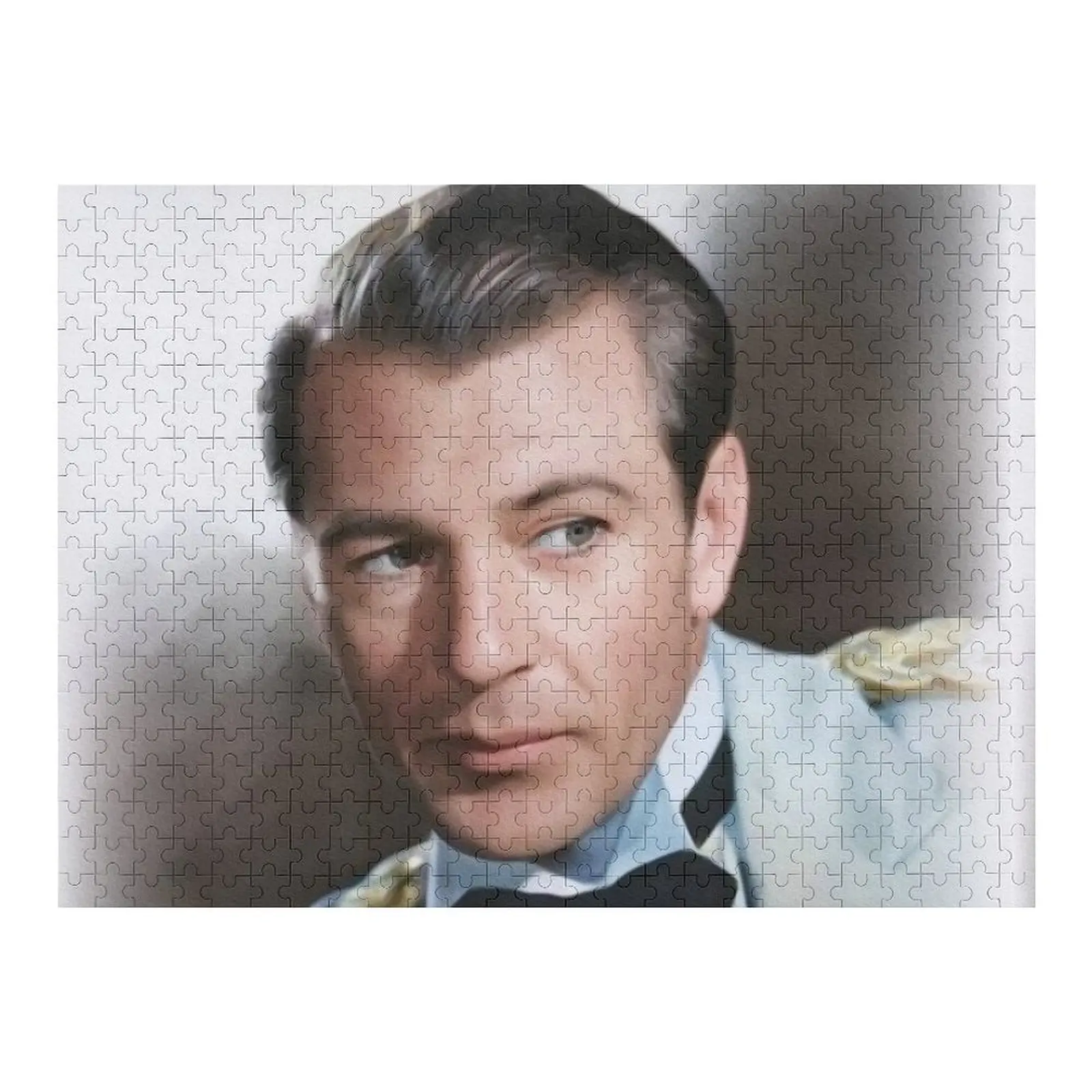 

Gary Cooper, Actor Jigsaw Puzzle Custom Wooden Gift Wooden Animal Personalized Gift Ideas Wooden Decor Paintings Puzzle