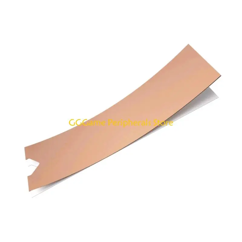 U55B Cooler Radiator for M.2 NGFF 2280 PCI-E NVME SSD Cooling Thermal Pad Copper Grap