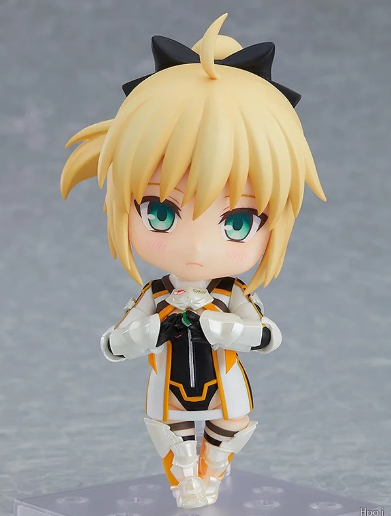 GSC Nendoron#1177 1179 1178  Fate/Grand Order Altria Pendragon Nero Claudius Jeanne D'Arc Figures Toy Model Gift