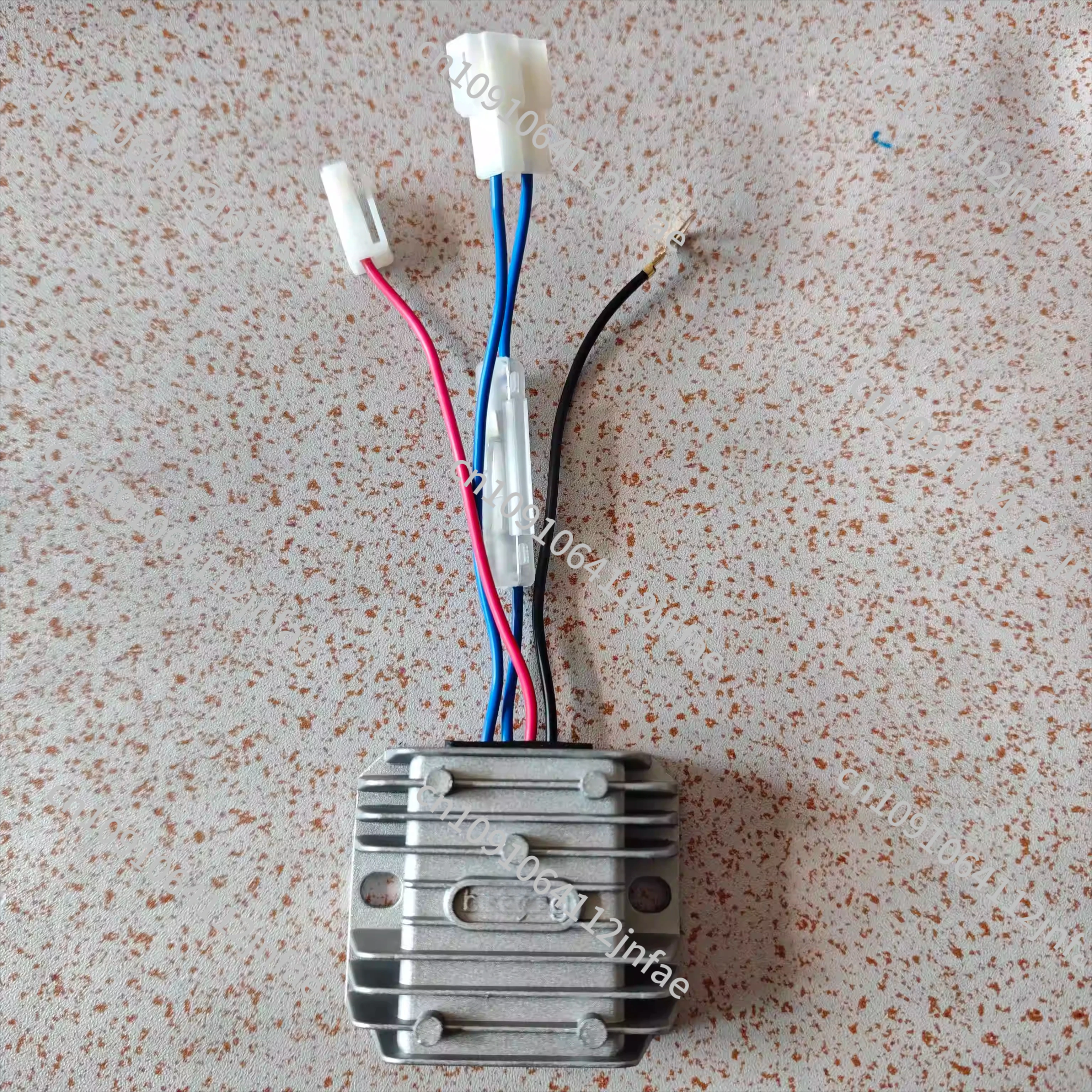 

HJWYQ-5BA CHARGER HANJING VOLTAGE REGULATOR 4 WIRES GENERATOR PART