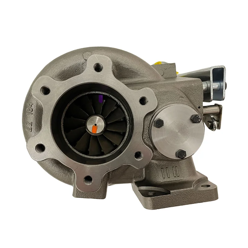 For QSX15 ISX15 HX60W Industrial Machinery turbo kit diesel engine parts turbocharger 4956081 for 15L ISX QSX15 Turbo