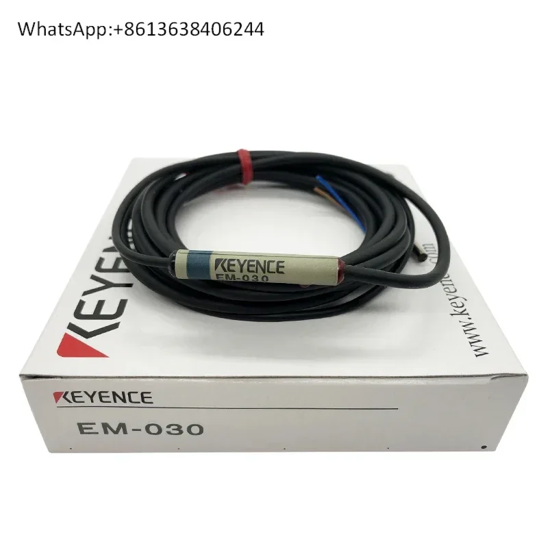 Keyence proximity switch EM-038 030 054 080 005 014 010