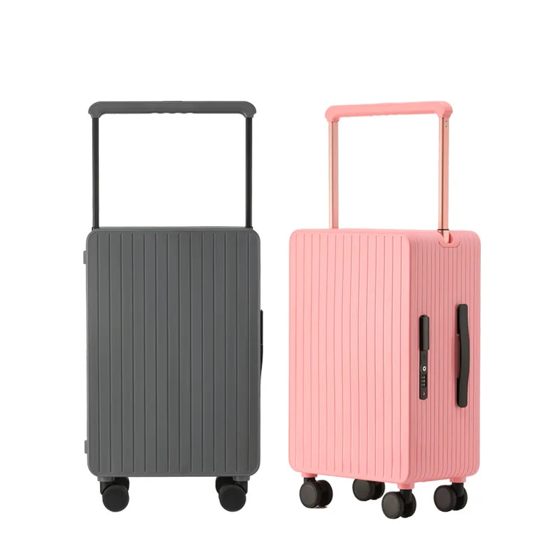 

Trolley luggage, travel, universal wheel, password, men's and women's trolley cases