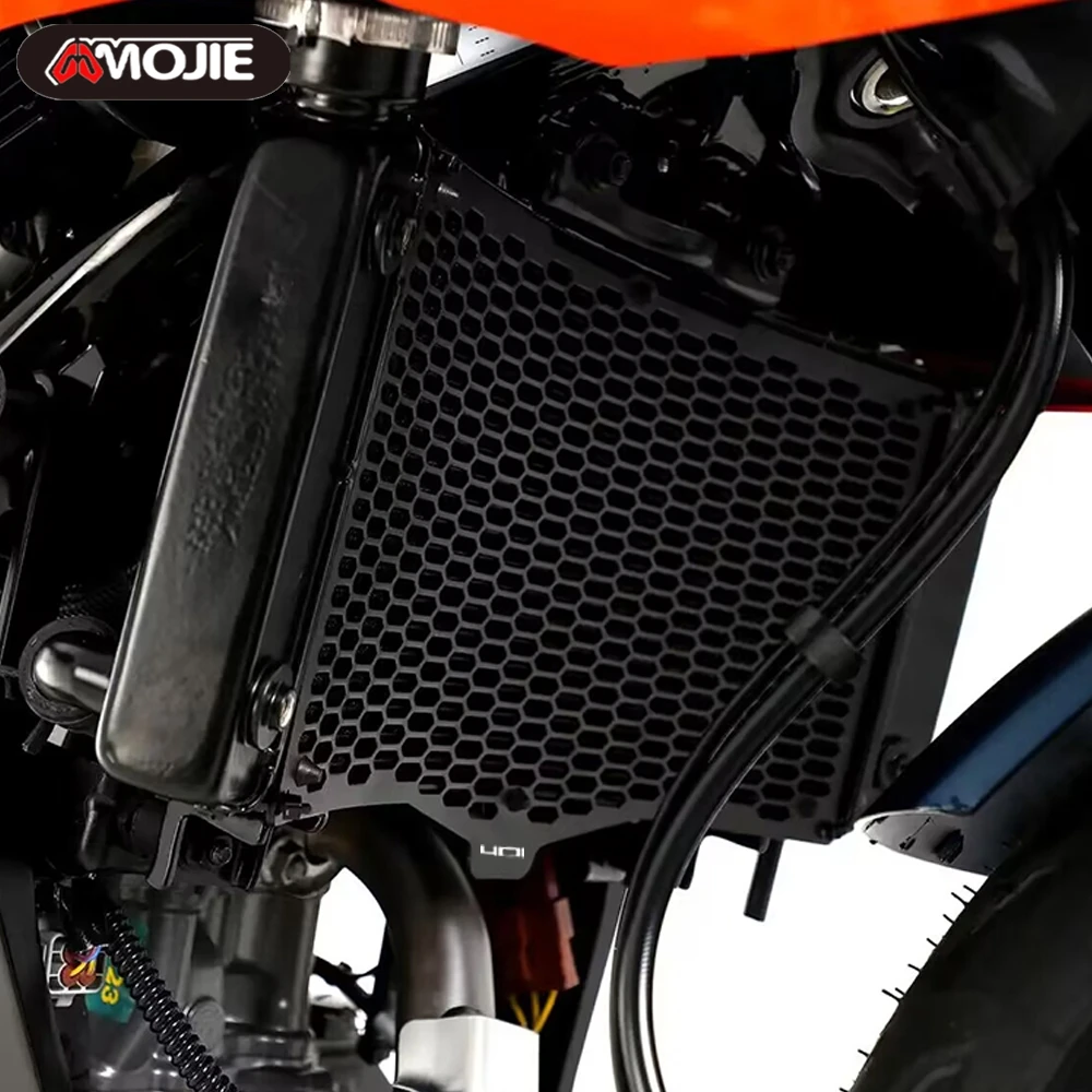 

For Husqvarna Svartpilen Vitpilen 401 250 125 2024-2026 Motorcycle Accessories Radiator Guard Protector Grille Cover Protection