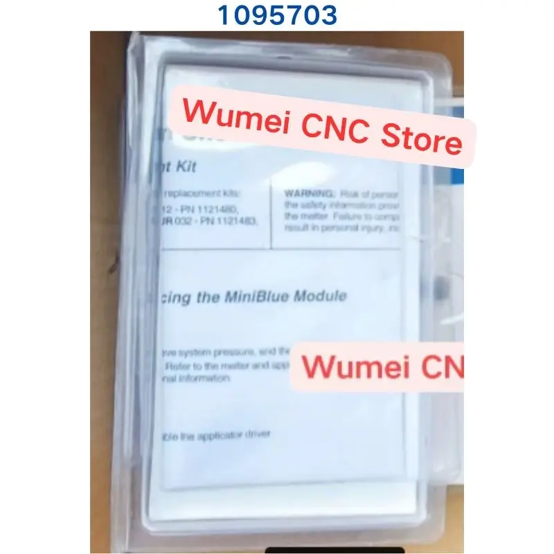 

Совершенно новый оригинальный модуль форсунки 1095703, 1 шт.