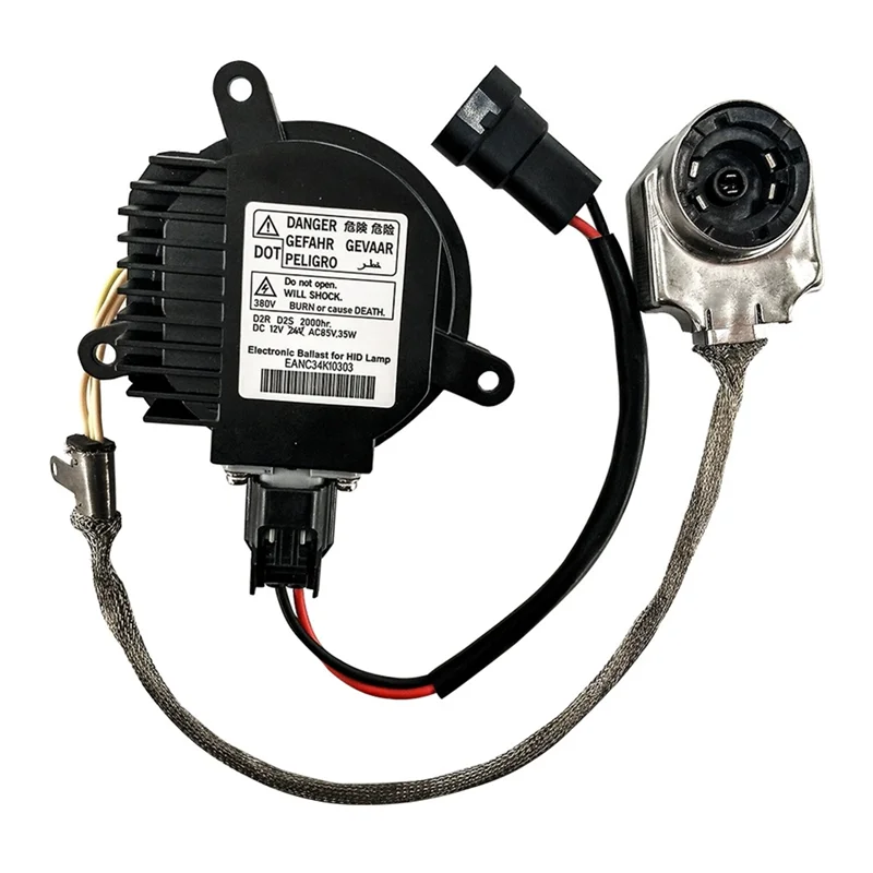 

AB56-HID ксеноновый балласт фар D2S D2R + головка зажигания + жгут проводов 2847489904 28474-8991A для Nissan X-Trail Infiniti Civic Subaru