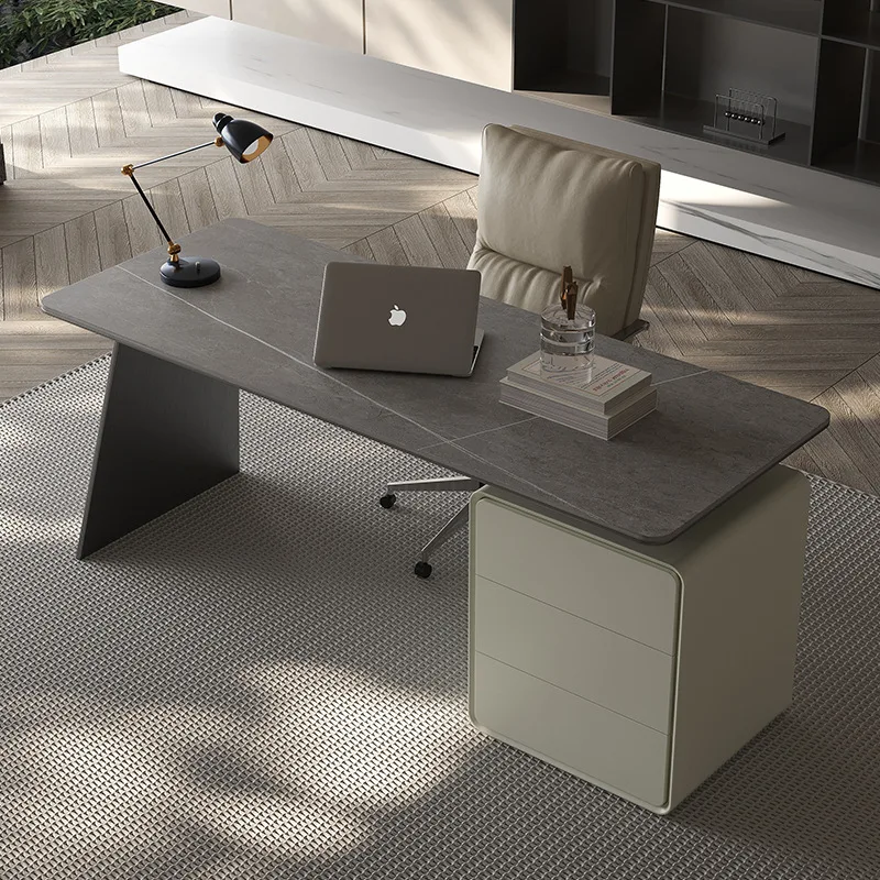 

Офисные столы для гостиной, босса, мебель для приема, хранение в спальне, офисные столы, кабинет, мебель из искусственной доски, стол MH40BGZ