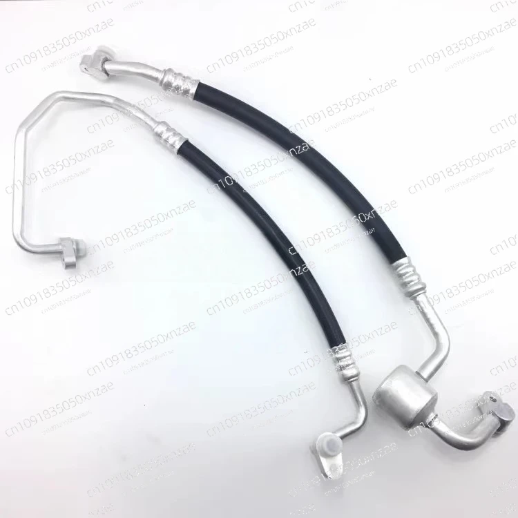 

Adapted to Toyota Camry Crown RAV4 Corolla Corolla Vios Reizhi Air Conditioning High and Low Pressure Tube Compressor Tube