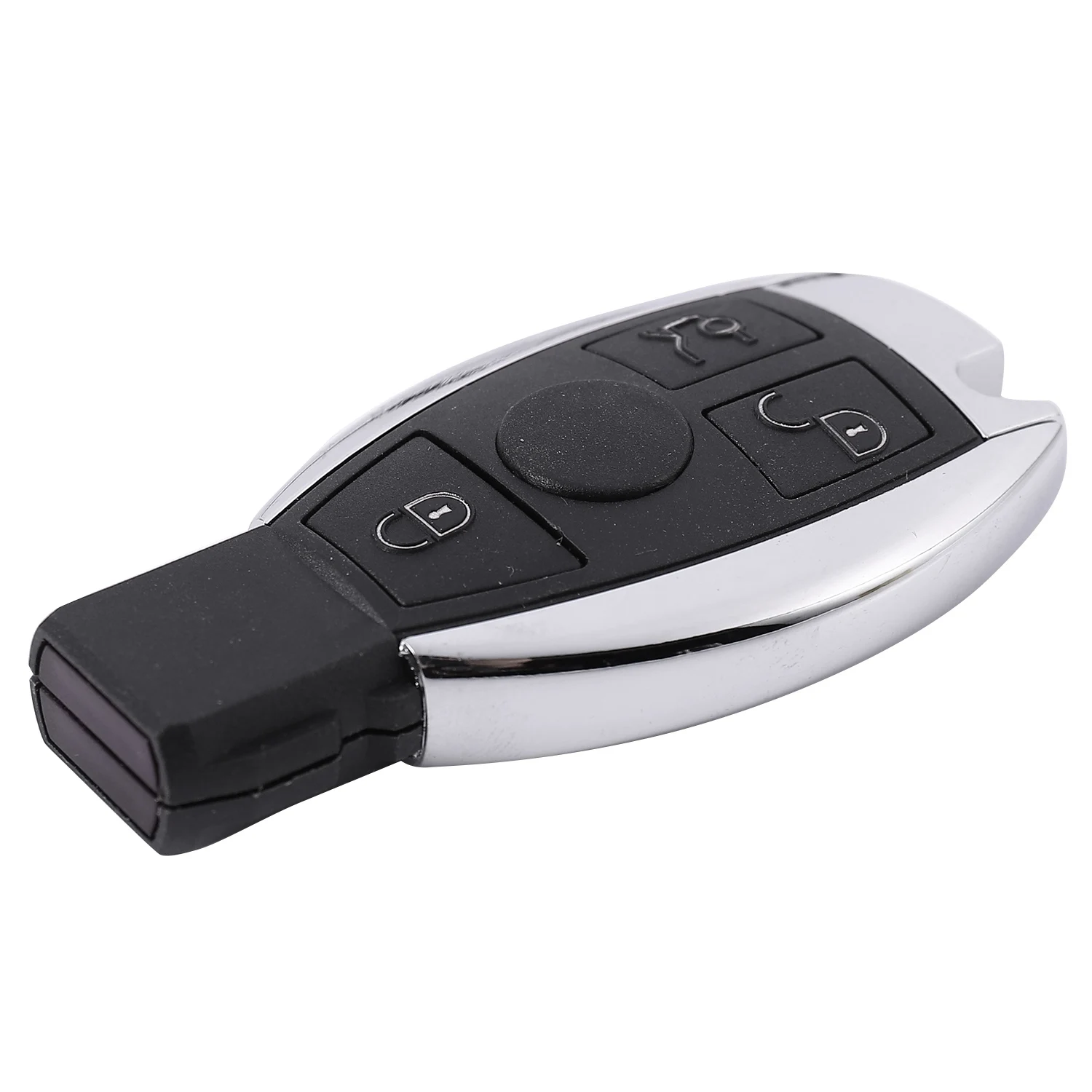 Car 3 Button Smart Remote Key BGA 315Mhz for Mercedes-Benz 2000 2001 2002 2003 2004 2005 2006 2007 2008 2009