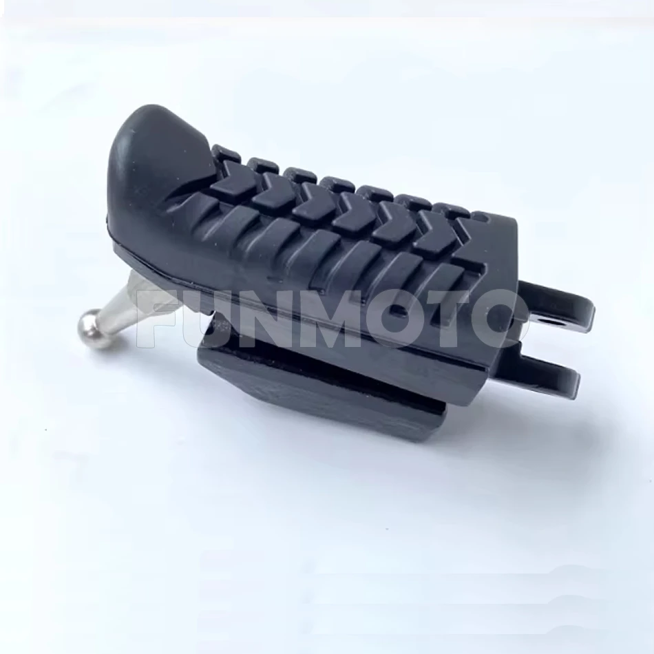 

Левое и правое задние зеркала, а также передние левые и правые подножки подходят для QJSRK25R/QJ250GS-29E.