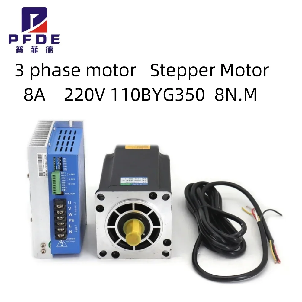 NEMA42 3 Phase Moto…