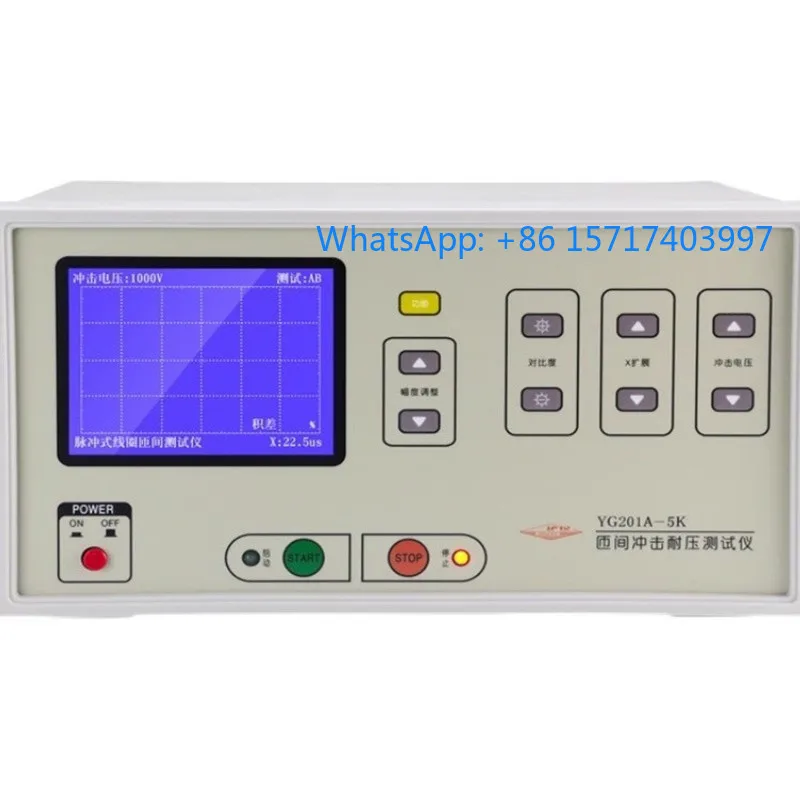 YG201A-5K Interturn…