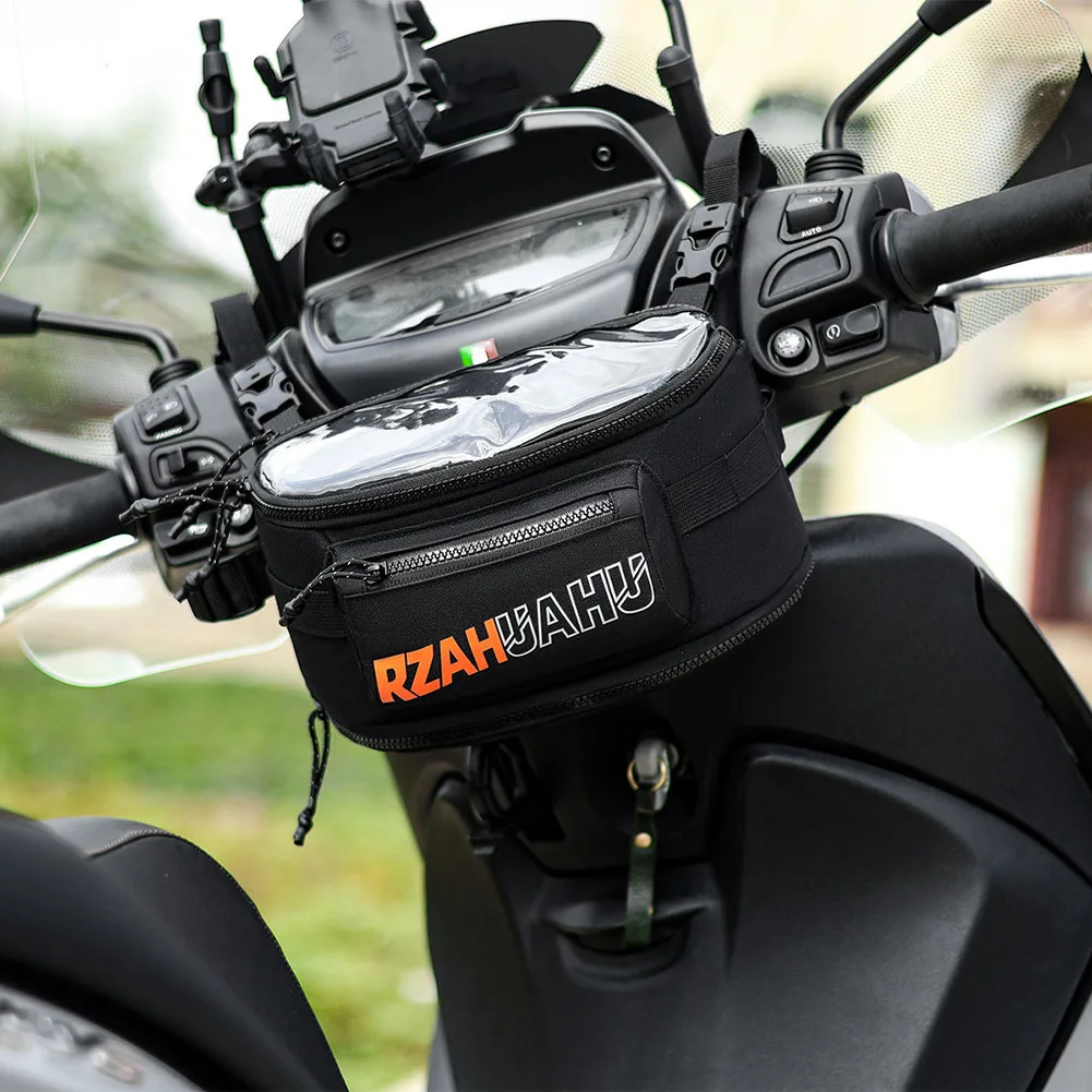 

Motorbike Riding Bag Waterproof Moto Bike Fanny Pack Large Capacity Outdoor Casual Waist Bag Motorcycle Accessories