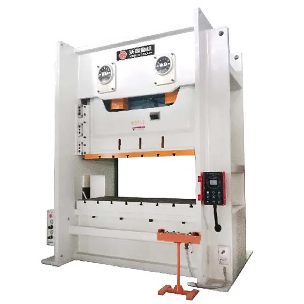 JW36-200 Mechanical metal stamping frame two-point press