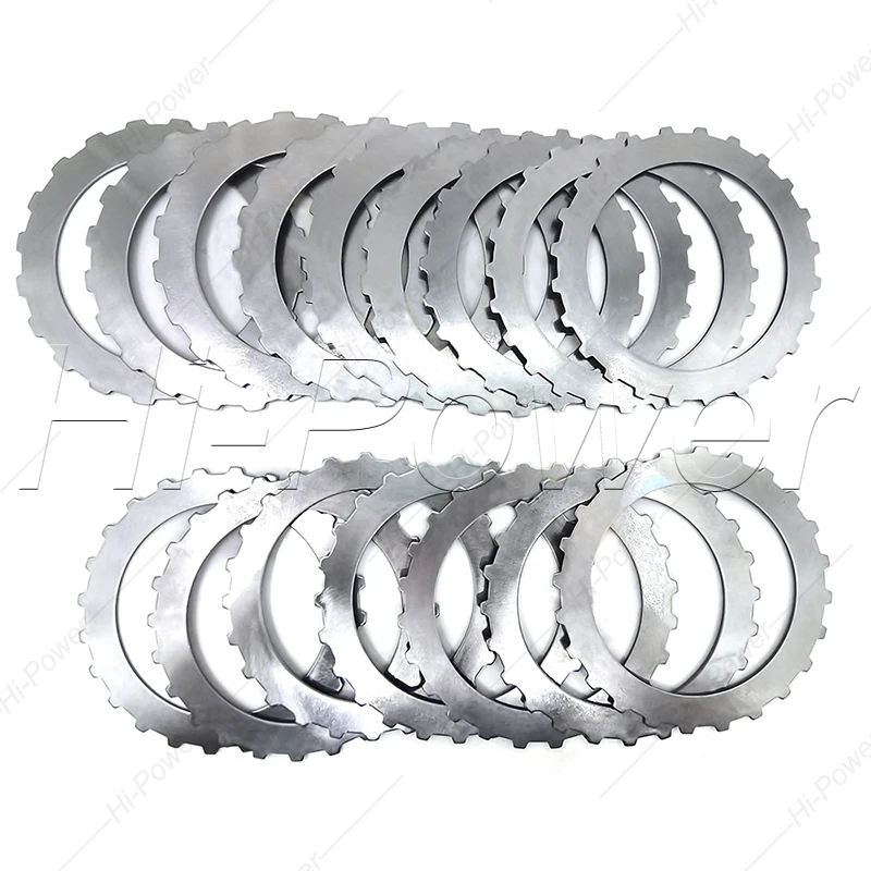 MRVA MCVA BZKA MZKA RD5 CRV 4 Speed / MKYA GPLA RD7 5 Sped Transmission Clutch Plates Steel Kit Fit For HONDA Car Accessories