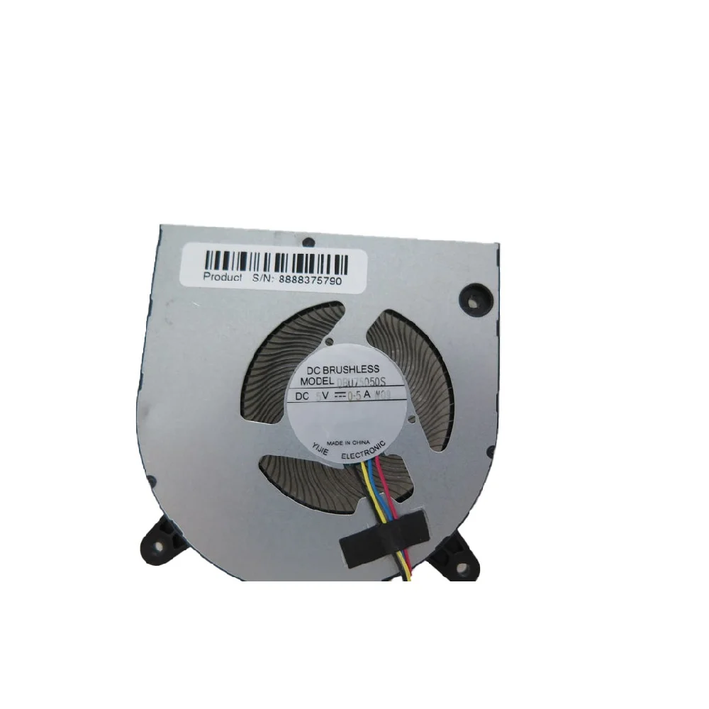 Cooling Fan For Teclast F15 PRO F15 Pro XU156S MD7505H5 DBU75050S-W00 DBU75050S-W09 BF07505H05FP DC5V 4PIN New