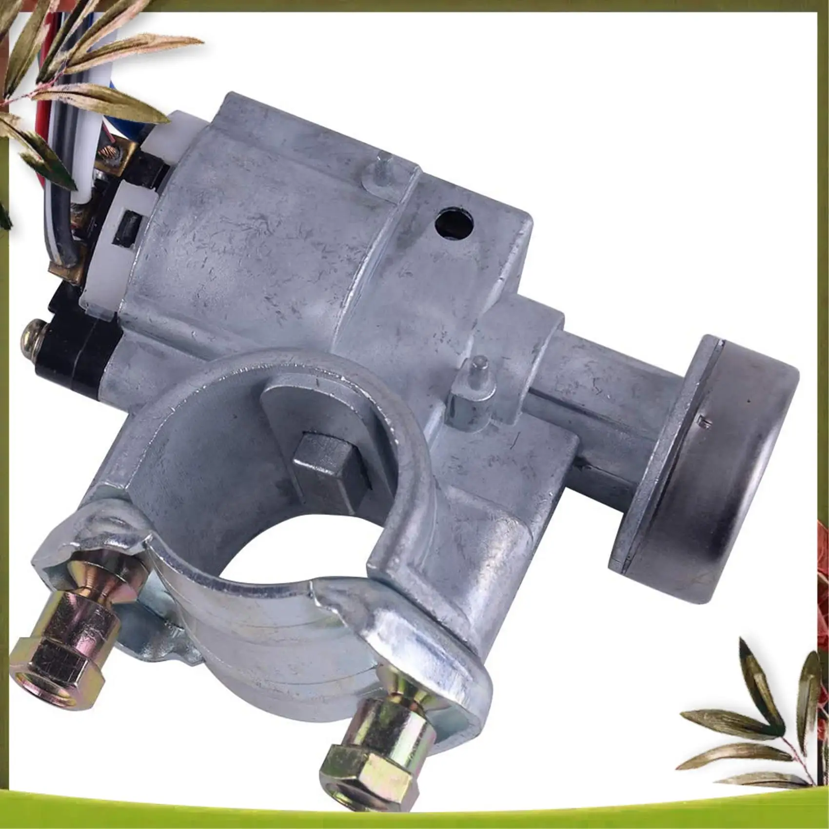 

AB98-Ignition Switch With Key UB3976290 Fit For Mazda Pickup B2000 B2200 B2600 1986-1993