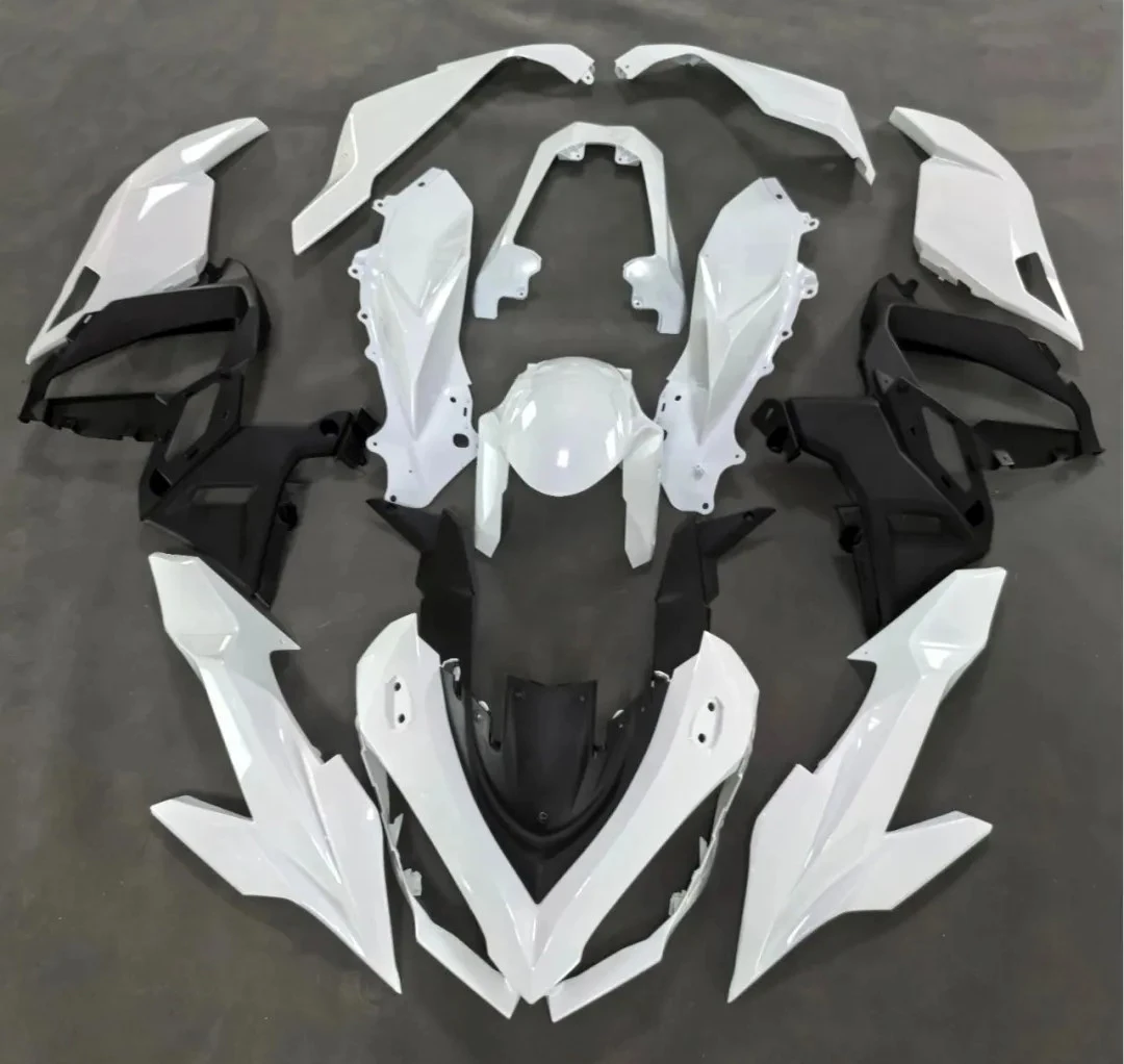 

Fairings Kit Fit For Z1000SX Ninja1000 1100 2020 2021 2022 2023 2024 2025 Bodywork Set Abs Green Black