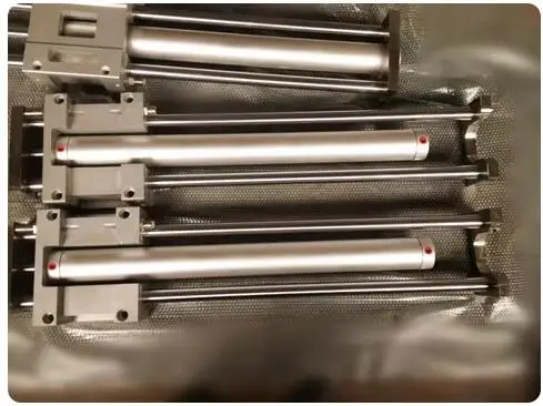 MGGLB63-700 Non standard customized SMC cylinder, Yueqing Feiplong pneumatic hydraulic