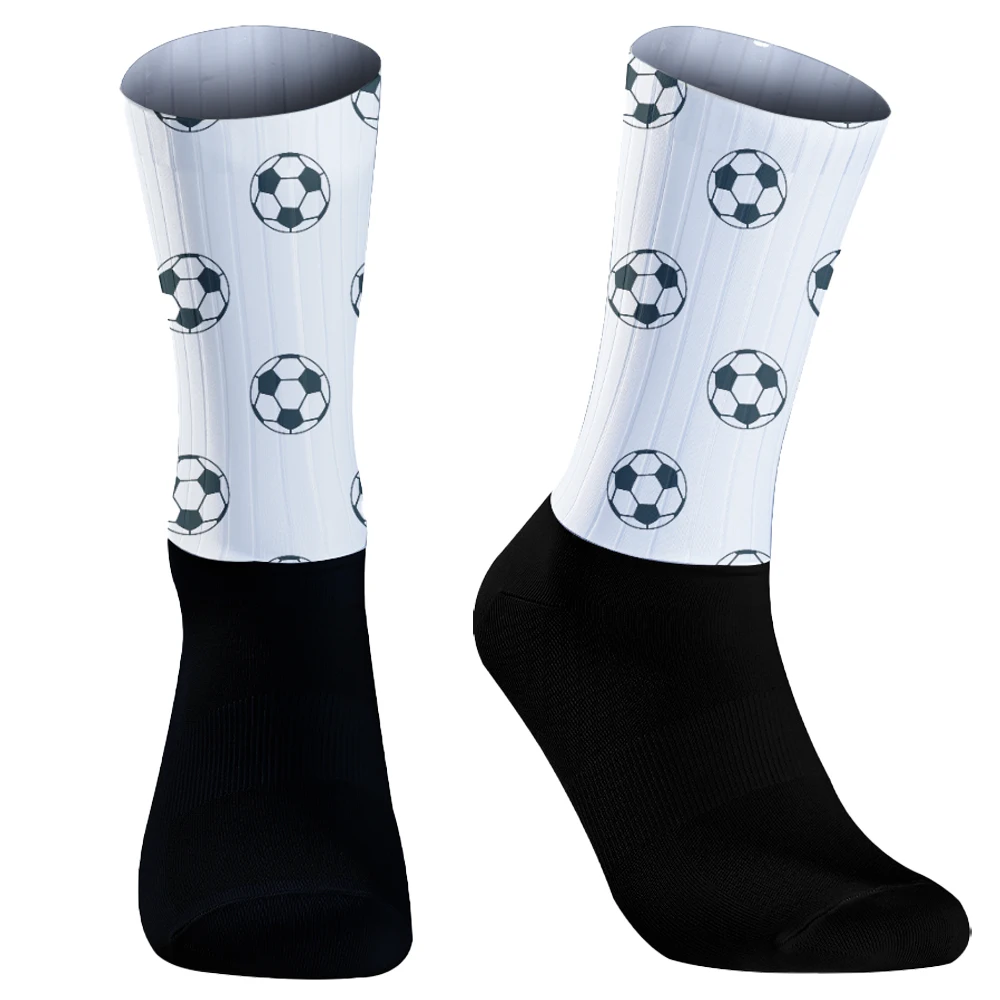 2024 Football Socks Sport Socks Unisex Cycling Socks Men Outdoor Sports Socks Bike Footwear for Road Bike Socks Running