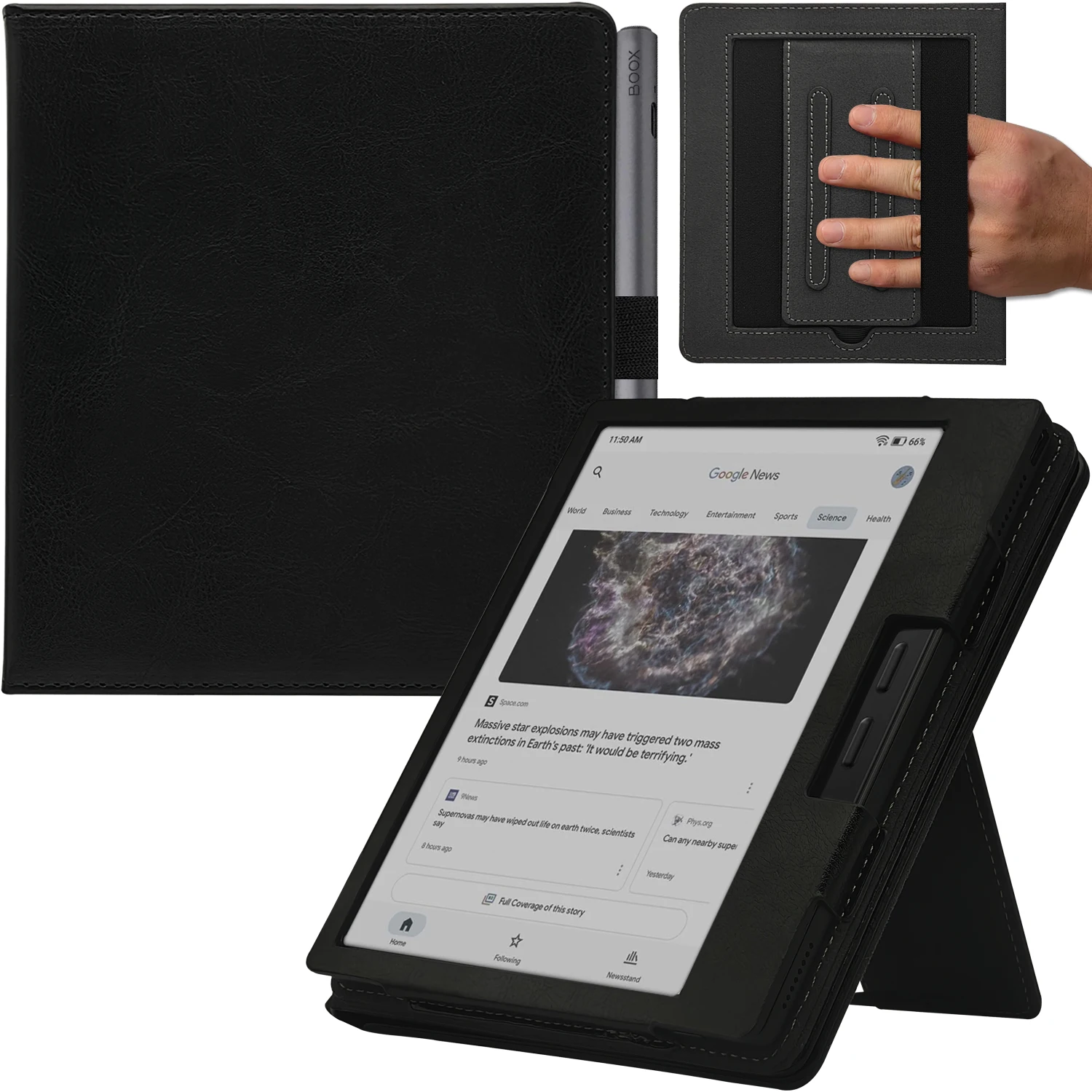 Double Stand Case for 7'' Boox Go 7 / Boox Go Color 7 (2025/2024