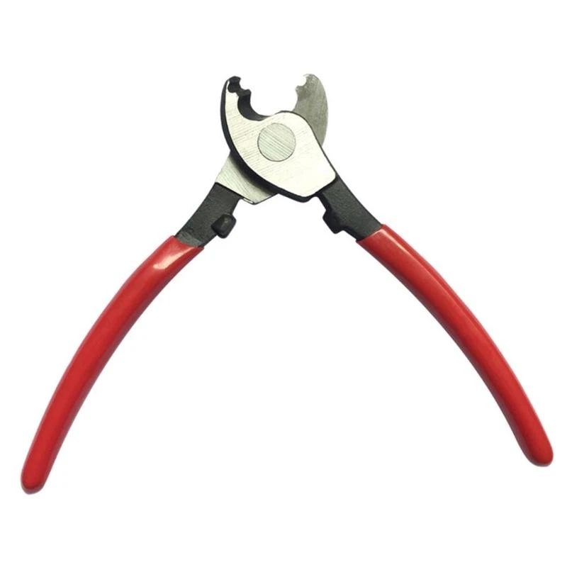 652F Portable Wire Breaking Pliers Insulation Scissors for Soft Iron Wire Injection Molding Flash Anti-Corrosion Anti-Rust