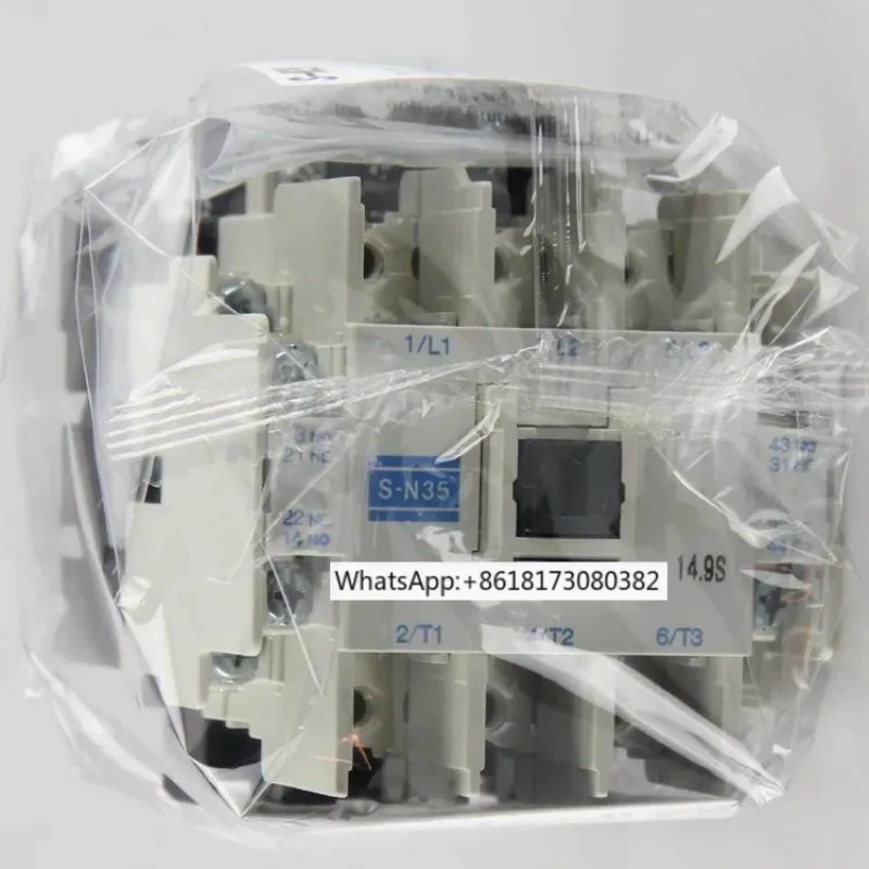 

Original genuine S-N10/N11/N12/N18/N20/N21/N25/N35/SR-N4 contactor