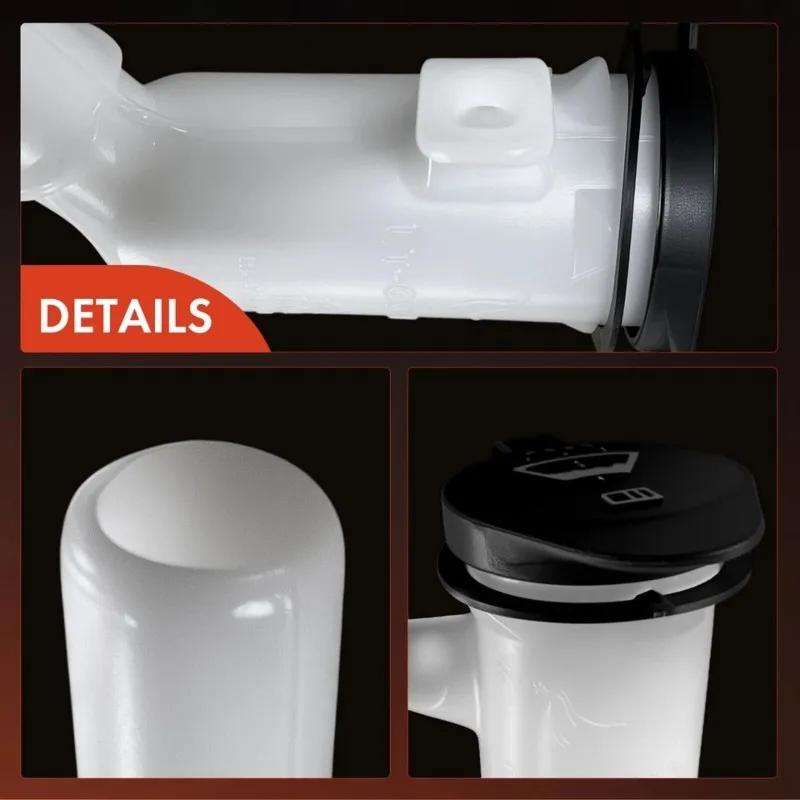 

M49K-For Impala 2000-2005 For Buick Regal Compatible Car Windshield Washer Reservoir W/Cap 88892064