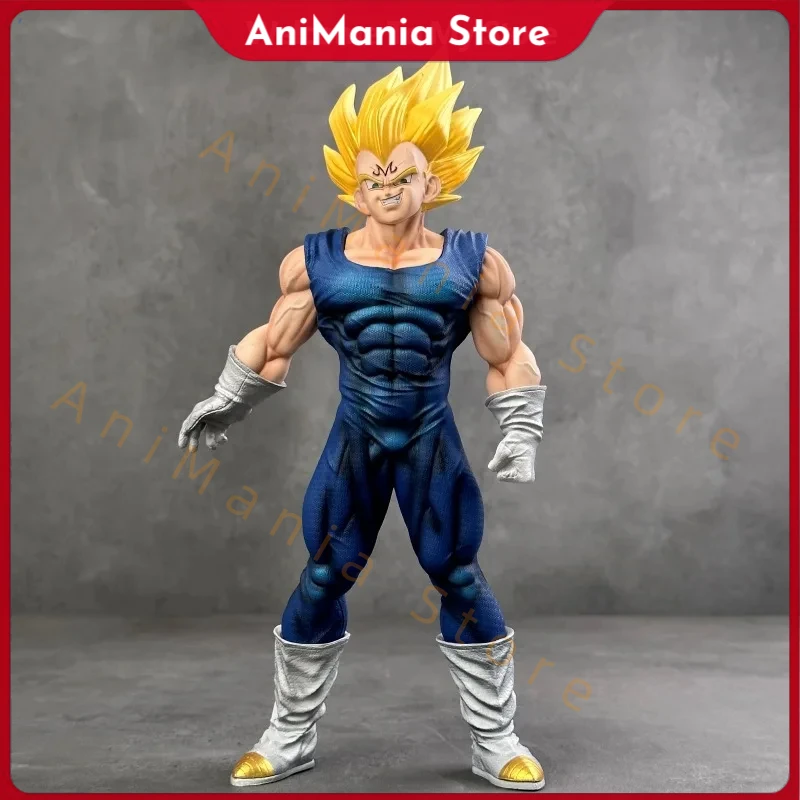 

JT Toy Dragon Ball Vegeta Аниме Фигурка Majin Vegeta Фигурка Super Saiyan Bejita Модель Статуя из ПВХ Коллекция Настольный Декор Подарочная Игрушка