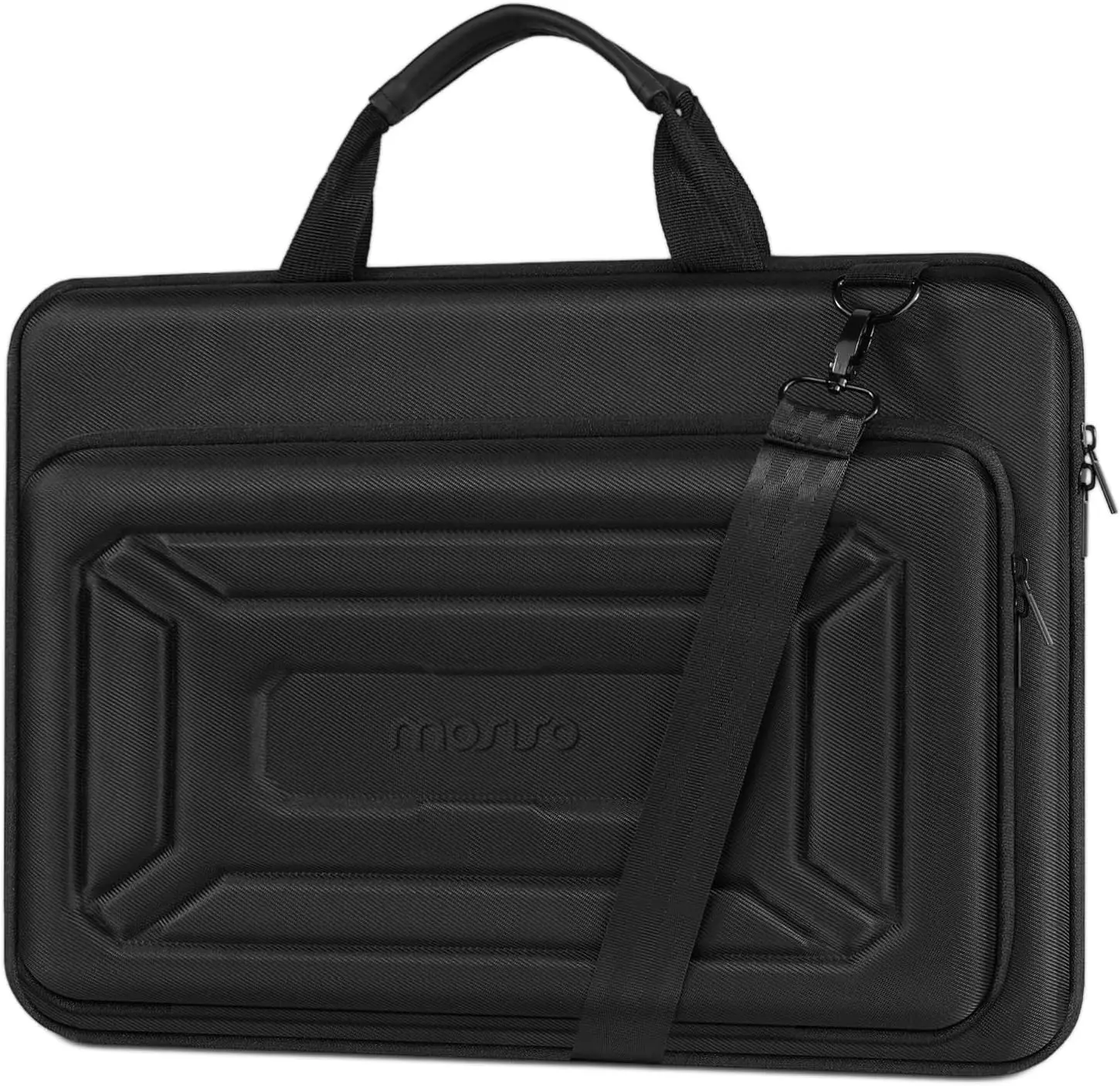 

Hard Shell Laptop Bag for Men Women 15 15.6 16 inch for MacBook HP Dell Lenovo Asus Waterproof Notebook Handbag Sleeve Cover