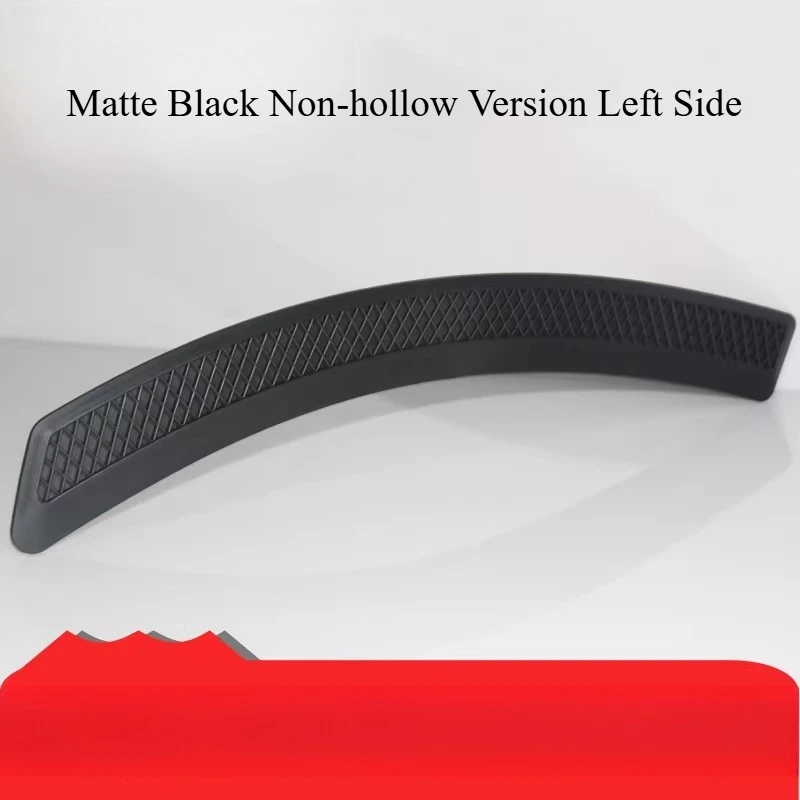 For Ford/Honda/BMW Mitsubishi Fenders Out Of Trend Modified Side Trend Carbon Fiber Decorative Sticker Automobiles Accessories - view 5