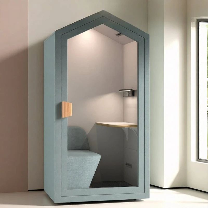 Office Silent Cabin Home Learn - đánh giá và giá Musical Instrument Xun