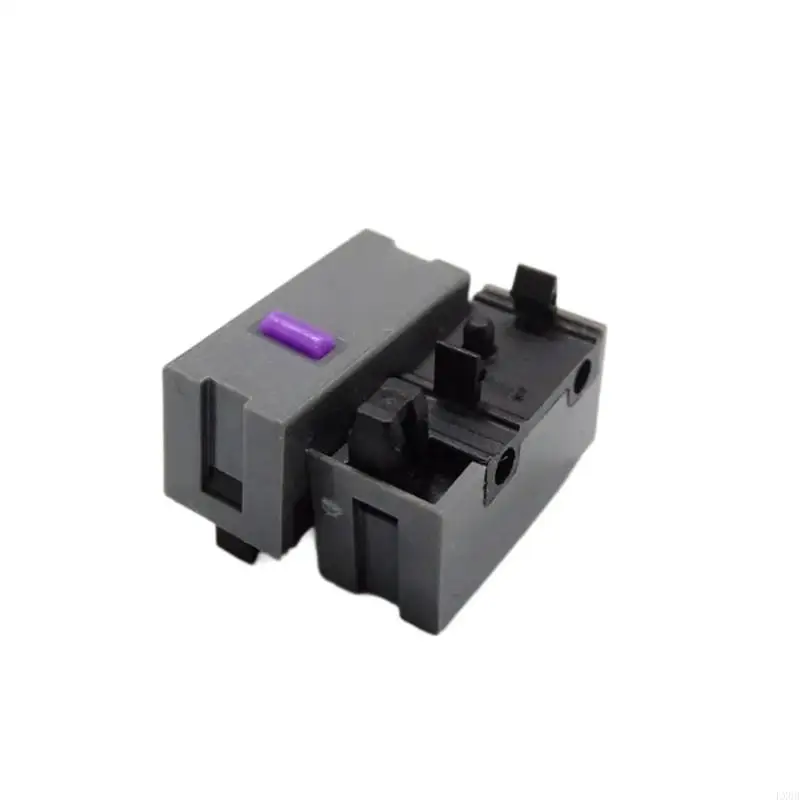 LX0B 2Pcs Mouse Micro Switches Strikes Light Microswitch Micro Button Switches Replaces